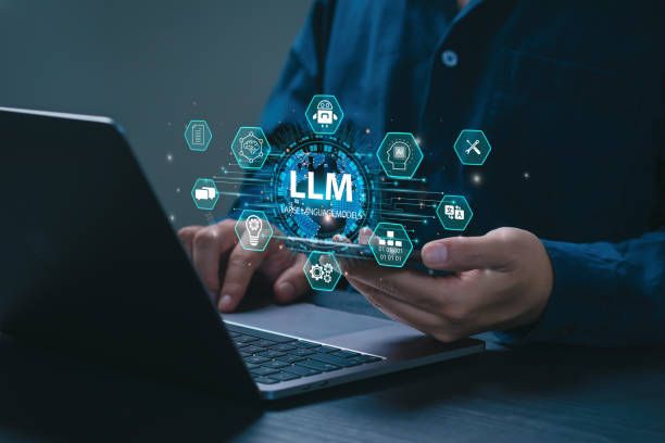 LLM model visualization